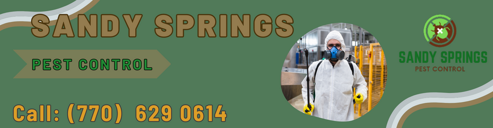 Sandy Springs Pest Control